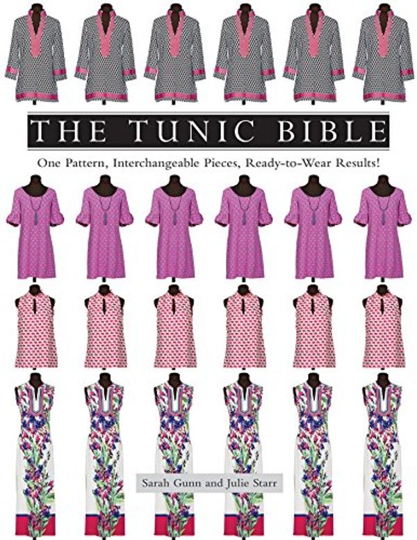 Cover Art for 9781617453571, The Tunic Bible by Sarah Gunn