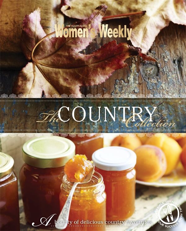 Cover Art for 9781742452548, The  Country Collection by The Australian Women's Weekly