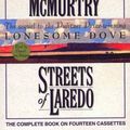 Cover Art for 9780671568719, Streets of Laredo by Larry McMurtry