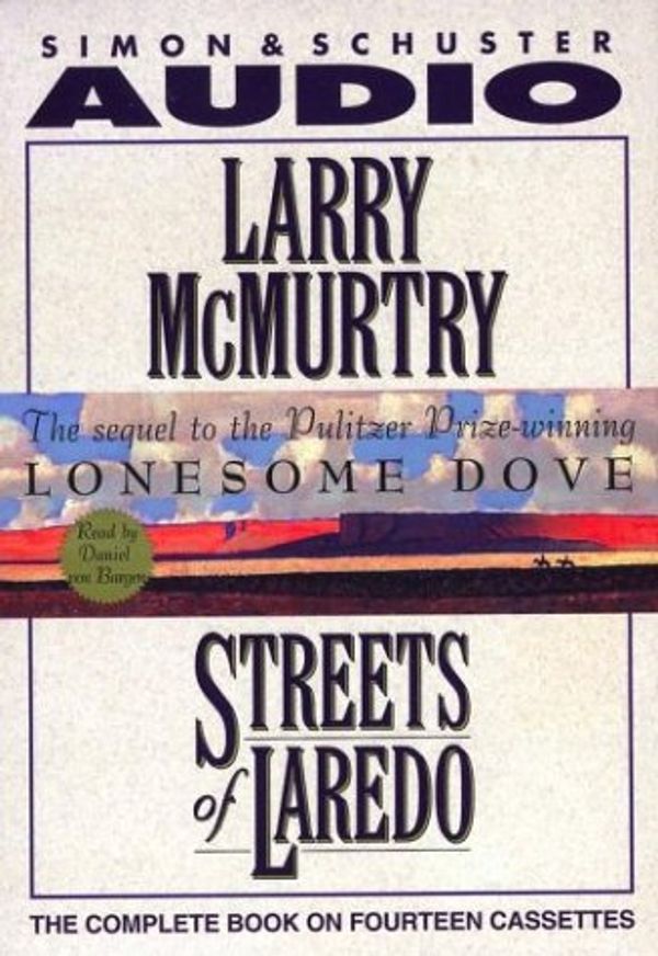 Cover Art for 9780671568719, Streets of Laredo by Larry McMurtry