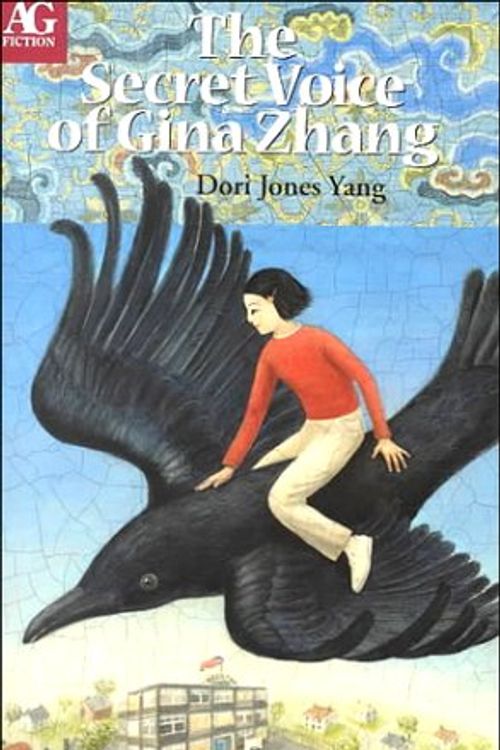 Cover Art for 9781584852049, The Secret Voice of Gina Zhang by Dori Jones Yang