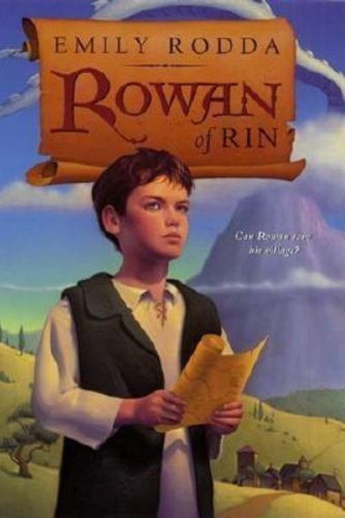 Cover Art for 0741587526223, Rowan of Rin set books 1 2 3 4 5 by Emily Rodda