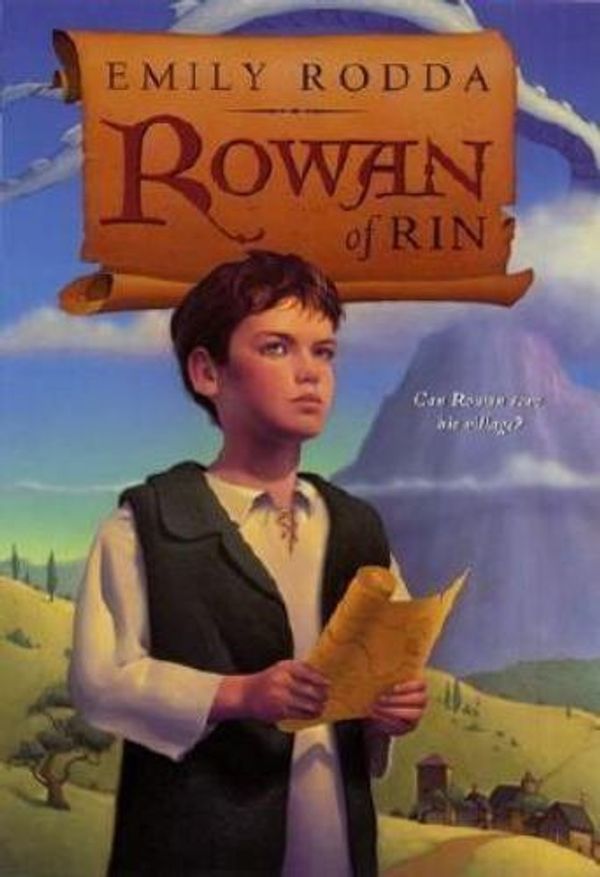 Cover Art for 0741587526223, Rowan of Rin set books 1 2 3 4 5 by Emily Rodda