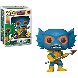 Cover Art for B0797LQXNQ, Funko Pop! Masters Of The Universe Merman 3.75" Chase Variant Vinyl Figure by Unknown