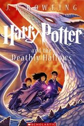 Cover Art for 9780545583008, Harry Potter and the Deathly Hallows (Book 7) by J. K. Rowling