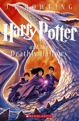 Cover Art for 9780545583008, Harry Potter and the Deathly Hallows (Book 7) by J. K. Rowling