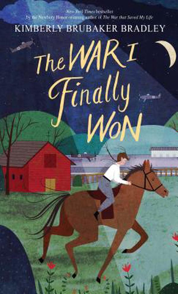 Cover Art for 9781432865887, The War I Finally Won by Kimberly Brubaker Bradley