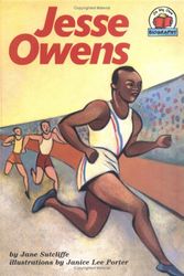 Cover Art for 9781575054513, Jesse Owens by Jane Sutcliffe