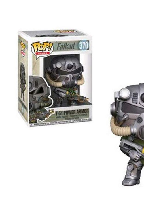 Cover Art for 0889698339735, Funko 33973 POP Vinyl: Games: Fallout S2: T-51 Power Armor, Multi by FUNKO