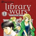 Cover Art for 9781421553580, Library Wars: Love & War, Vol. 1 by Kiiro Yumi
