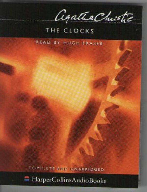 Cover Art for 9780007155194, The Clocks by Agatha Christie