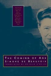 Cover Art for 8601234576044, The Coming of Age by Simone De Beauvoir [1996] by Simone De Beauvoir