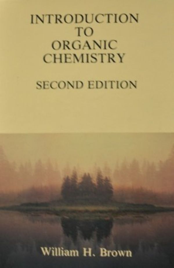 Cover Art for 9780871507259, Introduction to organic chemistry by 
