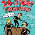 Cover Art for 9781486227907, The 26-Storey Treehouse by Andy Griffiths
