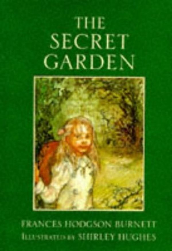 Cover Art for 9780241139226, The Secret Garden by Frances Hodgson Burnett