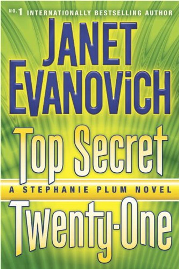 Cover Art for 9780345542953, Untitled Plum #21 by Janet Evanovich