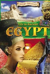 Cover Art for 9781788560399, Life In Ancient Egypt by Angela McDonald