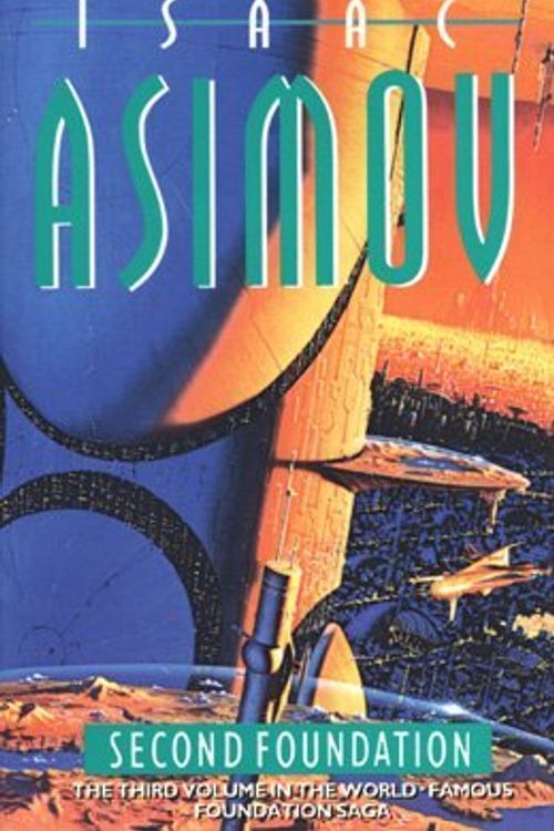 Cover Art for 9780007933570, Second Foundation by Isaac Asimov, Folio Society (London, England)