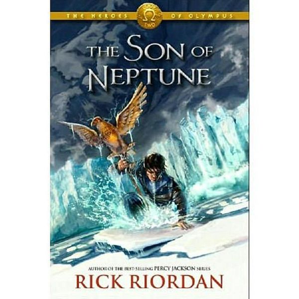Cover Art for 9781423140597, The Son of Neptune by Rick Riordan