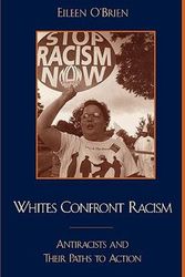 Cover Art for 9780742515826, Whites Confront Racism by Eileen O'Brien
