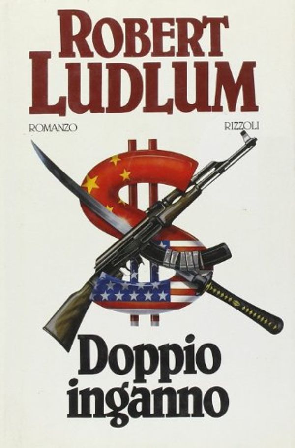 Cover Art for 9788817675147, Doppio inganno by Robert Ludlum