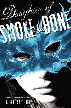Cover Art for 9780316196192, Daughter of Smoke and Bone by Laini Taylor
