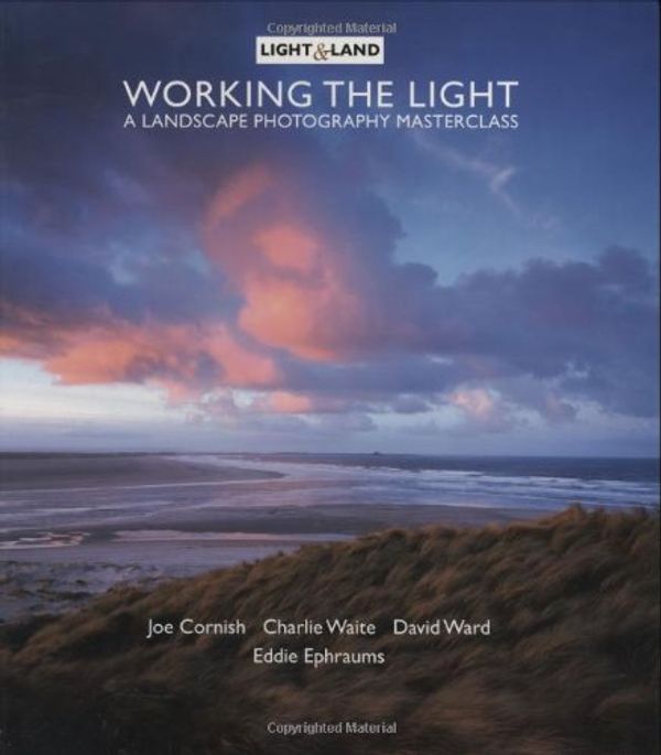 Cover Art for 9781902538464, Light and Land by Joe Cornish