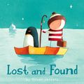 Cover Art for 9780007240371, Lost and Found by Oliver Jeffers
