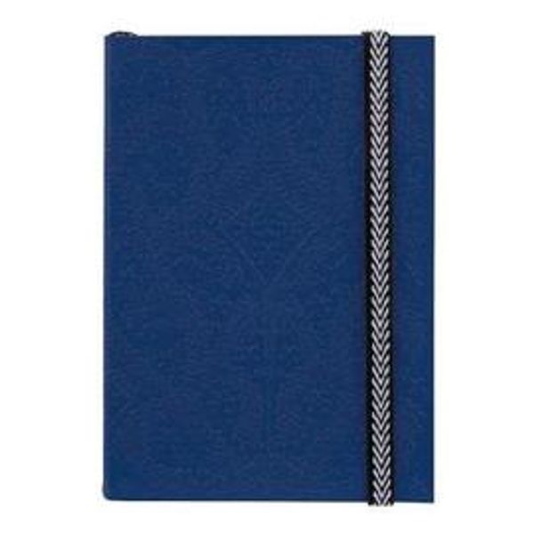 Cover Art for 9780735354586, Navy Embossed Paseo A6 Notebook (Nuit) by Lacroix, Christian, McMenemy, Sarah