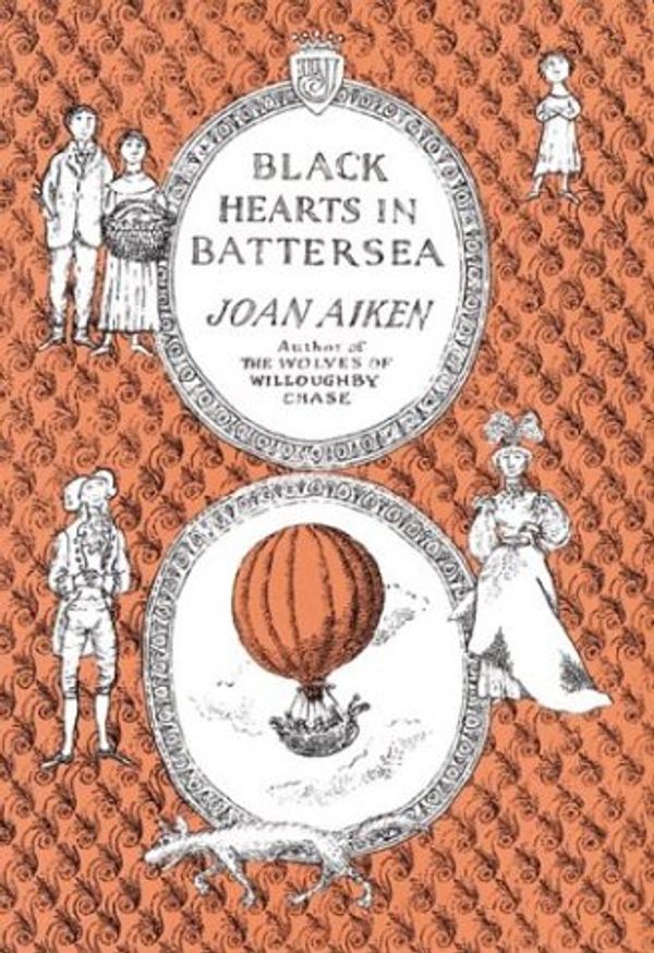 Cover Art for 9780395971154, Black Hearts in Battersea by Joan Aiken