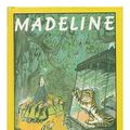 Cover Art for B0029WH1Z4, Madeline - a Carousel Book Based on the Original by Ludwig Bemelmans by Ludwig Bemelmans