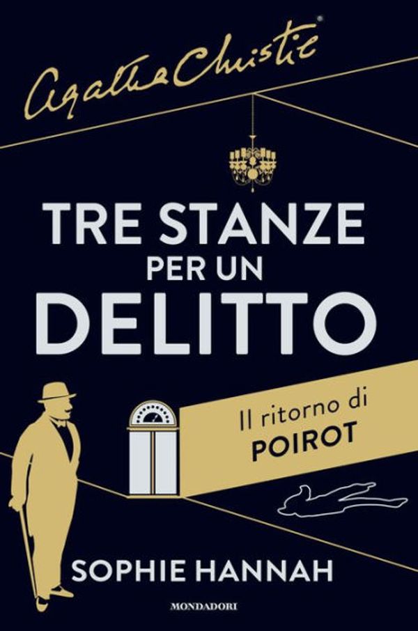 Cover Art for 9788852055140, Tre stanze per un delitto by Sophie Hannah