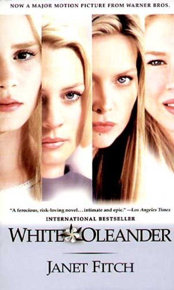 Cover Art for 9780316285087, White Oleander by Janet Fitch