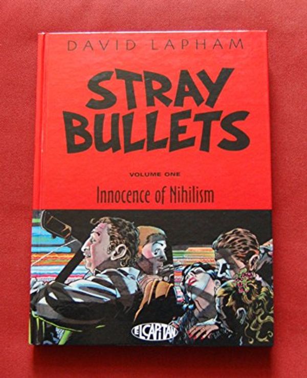 Cover Art for 9780965328029, Stray Bullets 1 by David Lapham