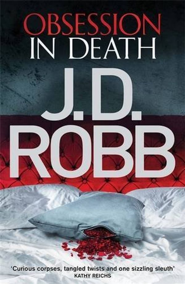 Cover Art for B017MYBE92, Obsession in Death by J. D. Robb (2015-08-20) by X