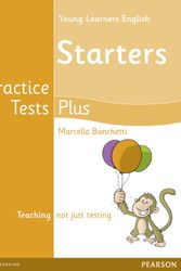 Cover Art for 9781408296615, Cambridge Young Learners English Practice Tests Plus Starters Students' Book by Marcella Banchetti