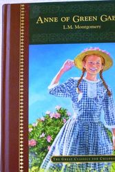 Cover Art for 9781403712547, Anne of Green Gables The great classics for children by L.m. Montgomery