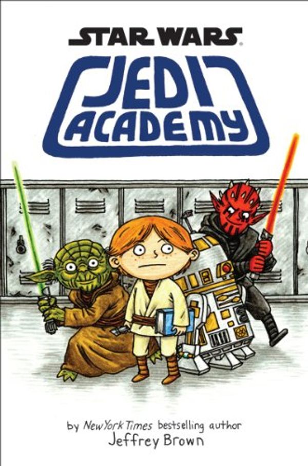Cover Art for 2015545505178, Star Wars: Jedi Academy by Jeffrey Brown