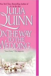 Cover Art for 9780739467855, On the Way to the Wedding by Julia Quinn