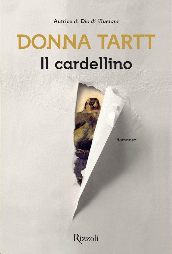 Cover Art for 9788858665176, Il cardellino by Donna Tartt