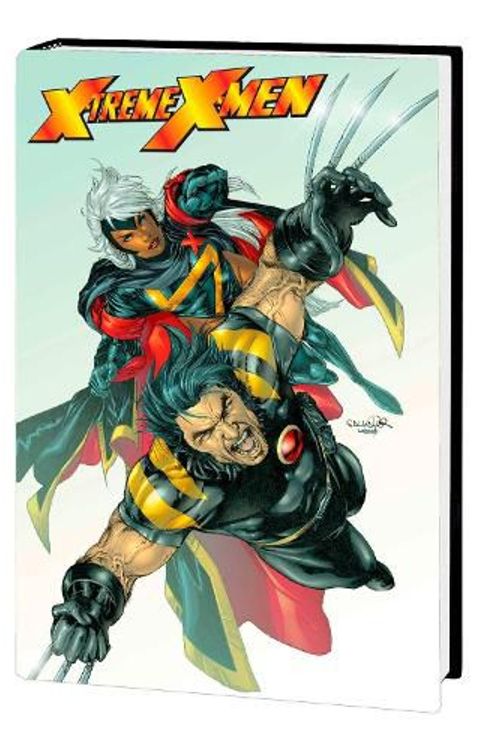 Cover Art for 9781302954031, X-Treme X-Men by Chris Claremont Omnibus Vol. 2 by Chris Claremont