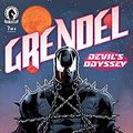Cover Art for B094YSM124, Grendel: Devil's Odyssey #7 by Matt Wagner