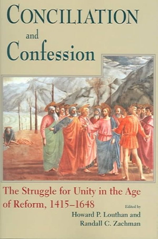 Cover Art for 9780268033637, Conciliation and Confession by 
