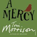 Cover Art for 9781407016597, A Mercy by Toni Morrison