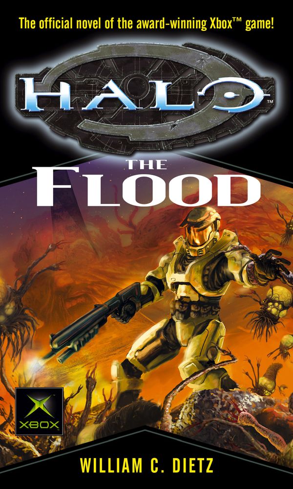 Cover Art for 9781841494210, Halo: The Flood by William C. Dietz