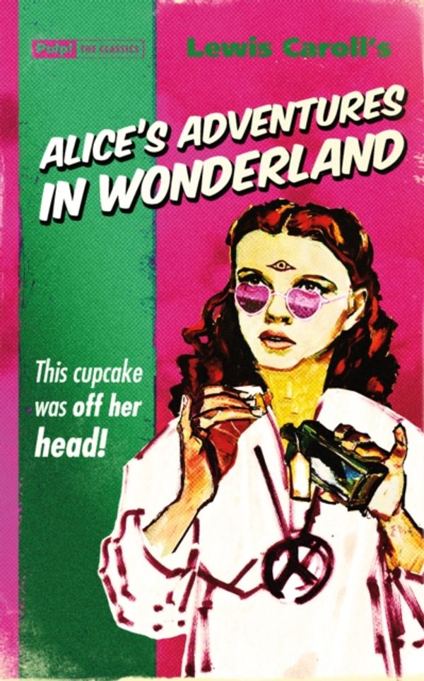 Cover Art for 9781843443971, Alice's Adventures in Wonderland by Lewis Carroll