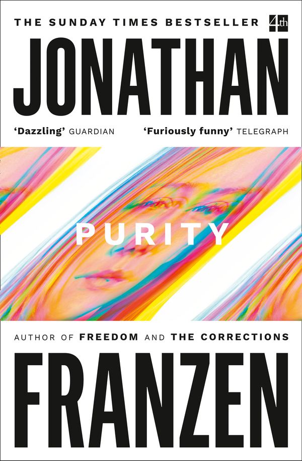 Cover Art for 9780007532780, Purity by Jonathan Franzen