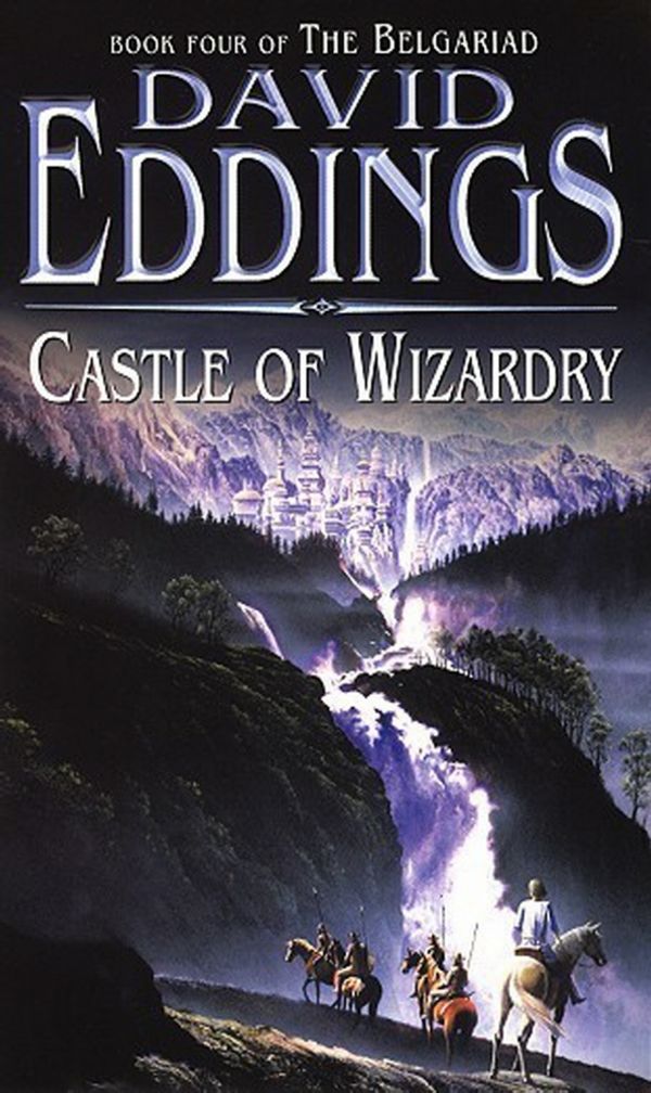 Cover Art for 9780552148108, Castle Of Wizardry: Book Four Of The Belgariad by David Eddings