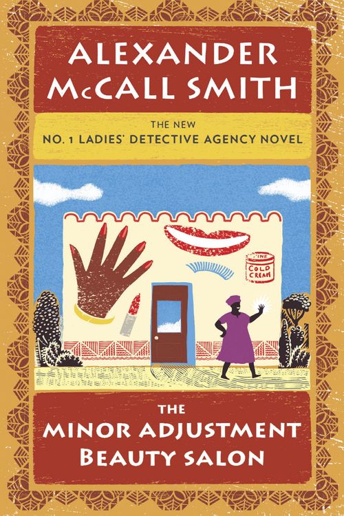 Cover Art for 9780307366863, The Minor Adjustment Beauty Salon by Alexander McCall Smith