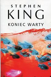 Cover Art for 9788379859030, Koniec warty by Stephen King